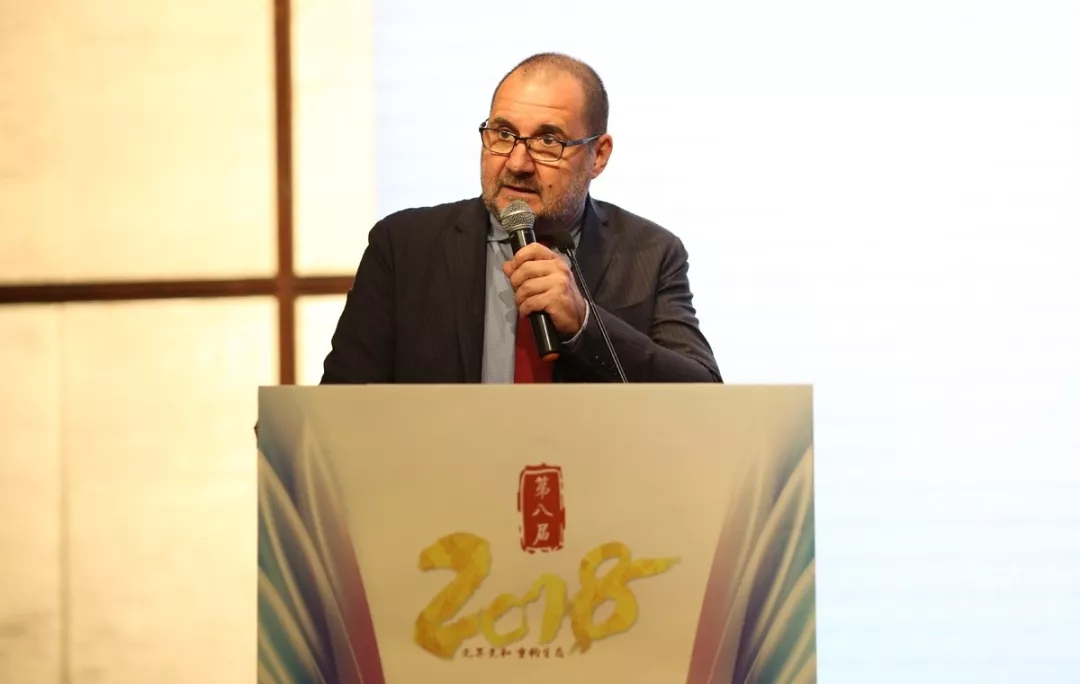 尊龙凯时官网版登录亚太区总裁安德烈 · 帕朗蒂：竞争在后煤改气时代